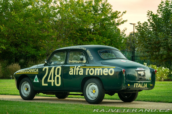Alfa Romeo 1900 1952