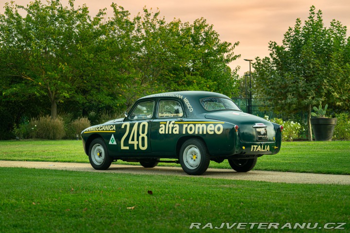 Alfa Romeo 1900 1952