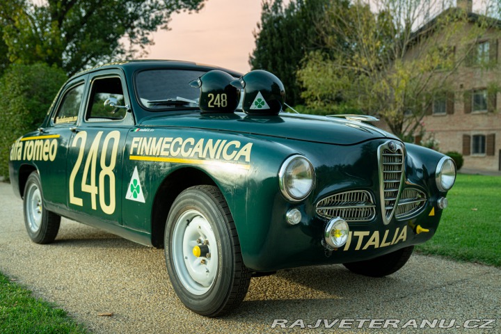 Alfa Romeo 1900 1952