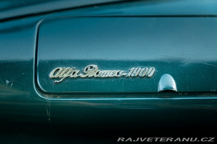 Alfa Romeo 1900 1952