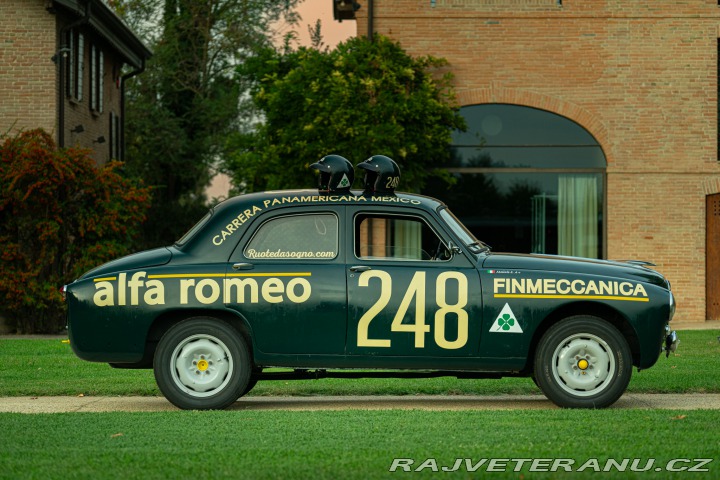 Alfa Romeo 1900 1952