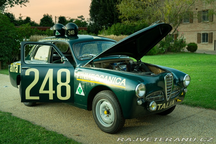 Alfa Romeo 1900 1952