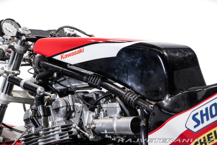 Suzuki Ostatní modely XR-69 Harris TT F1 1982