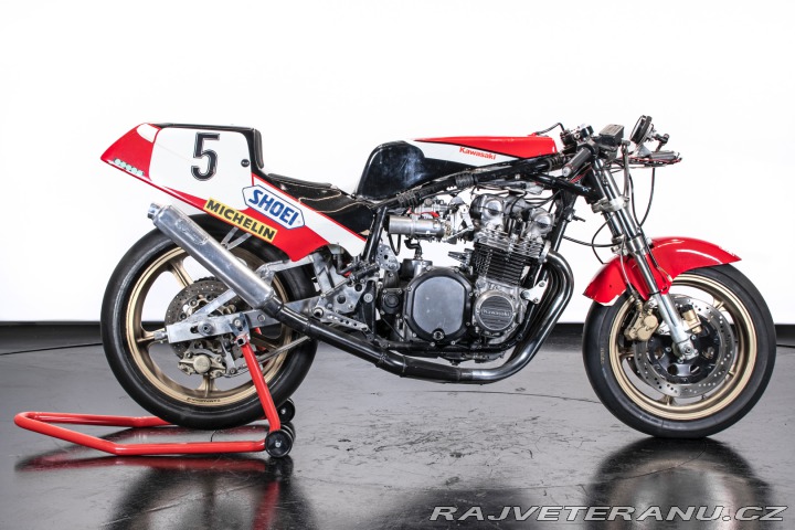Suzuki Ostatní modely XR-69 Harris TT F1 1982