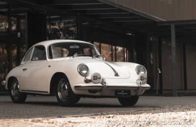 Porsche 356 C 1600