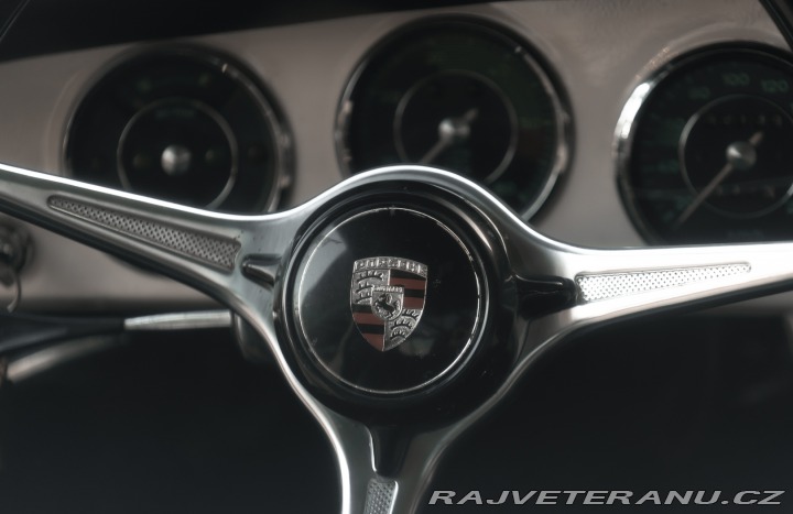 Porsche 356 C 1600 1963