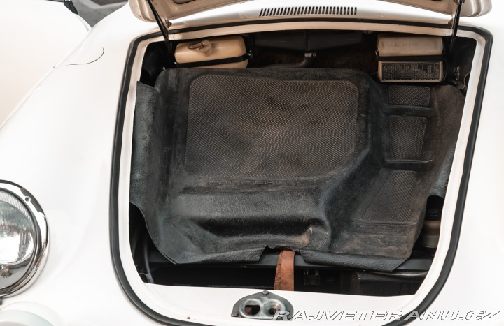 Porsche 356 C 1600 1963