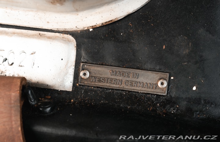 Porsche 356 C 1600 1963