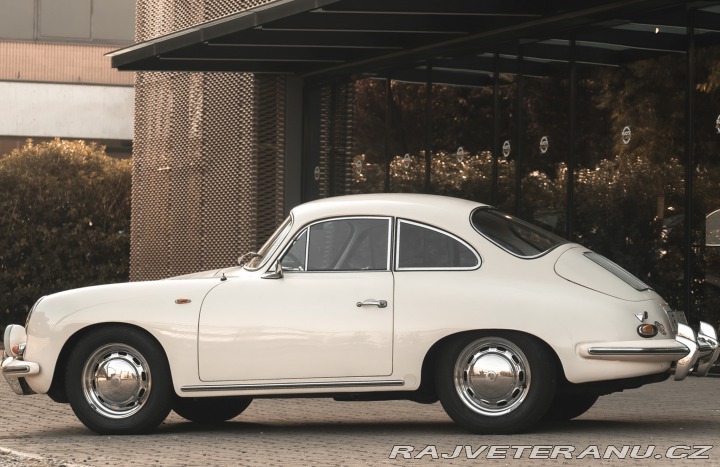 Porsche 356 C 1600 1963