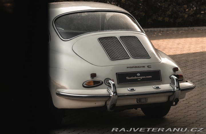 Porsche 356 C 1600 1963