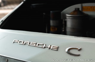 Porsche 356 C 1600 1963