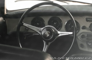 Porsche 356 C 1600 1963
