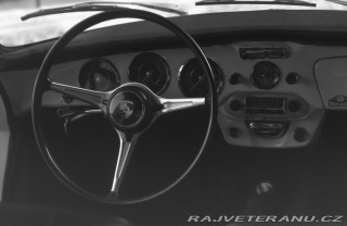 Porsche 356 C 1600 1963