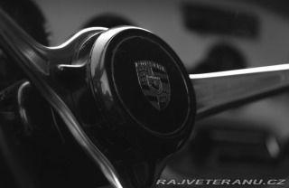 Porsche 356 C 1600 1963