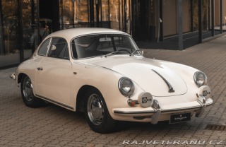 Porsche 356 C 1600 1963