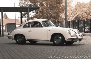 Porsche 356 C 1600 1963