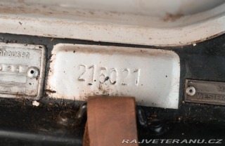 Porsche 356 C 1600 1963