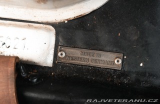 Porsche 356 C 1600 1963