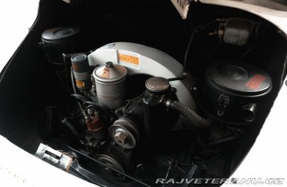 Porsche 356 C 1600 1963