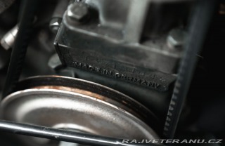 Porsche 356 C 1600 1963