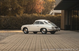 Porsche 356 C 1600 1963