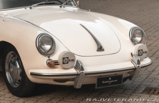 Porsche 356 C 1600 1963