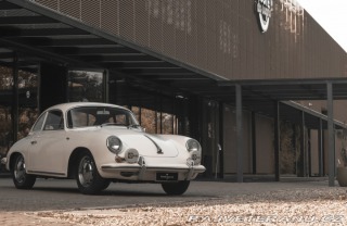 Porsche 356 C 1600 1963