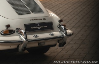 Porsche 356 C 1600 1963