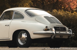 Porsche 356 C 1600 1963