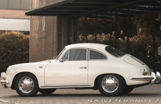 Porsche 356 C 1600 1963