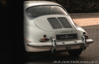 Porsche 356 C 1600 1963
