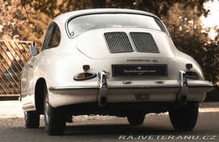 Porsche 356 C 1600 1963