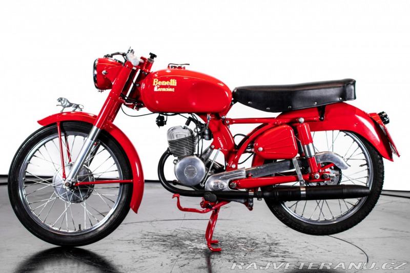 Ostatní značky Ostatní modely Benelli Leoncino 125