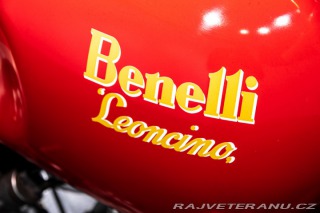 Ostatní značky Ostatní modely Benelli Leoncino 125 1954