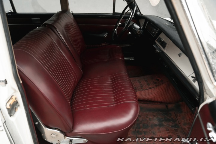 Fiat 2300 Berlina 1964