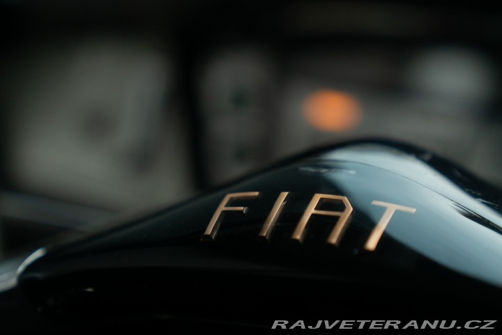 Fiat 2300 Berlina 1964