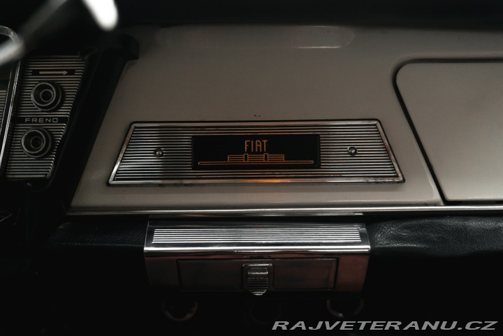 Fiat 2300 Berlina 1964