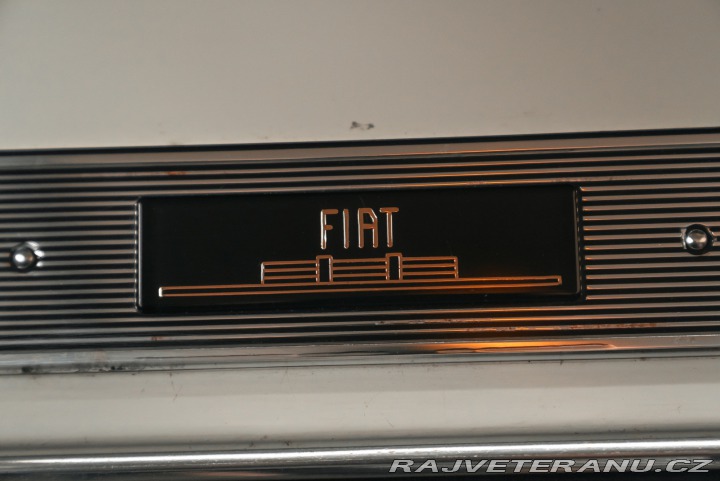 Fiat 2300 Berlina 1964