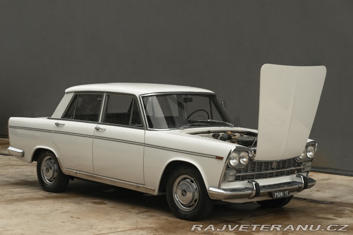 Fiat 2300 Berlina 1964