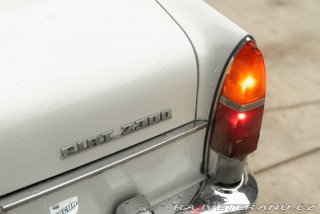 Fiat 2300 Berlina 1964