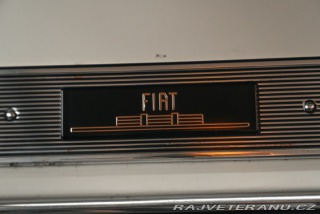 Fiat 2300 Berlina 1964