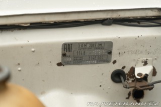 Fiat 2300 Berlina 1964