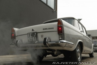 Fiat 2300 Berlina 1964