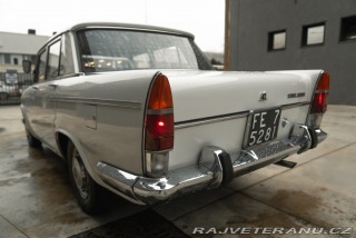 Fiat 2300 Berlina 1964
