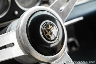 Alfa Romeo 2000 Sprint 1961