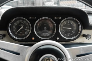 Alfa Romeo 2000 Sprint 1961