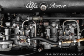 Alfa Romeo 2000 Sprint 1961
