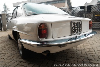 Alfa Romeo 2000 Sprint 1961