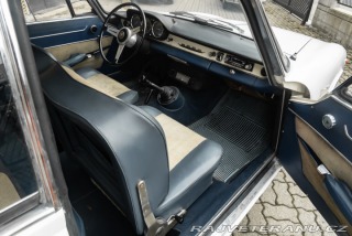 Alfa Romeo 2000 Sprint 1961