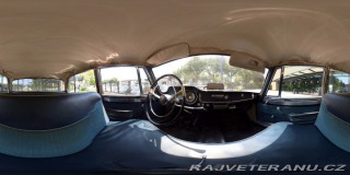 Alfa Romeo 2000 Sprint 1961